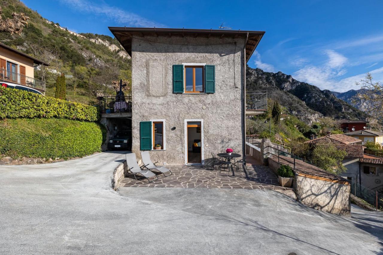 Casa Bepi Apartman Tremosine Kültér fotó