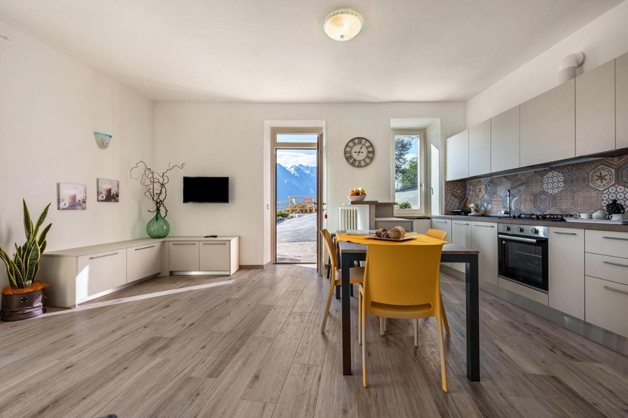 Casa Bepi Apartman Tremosine Kültér fotó