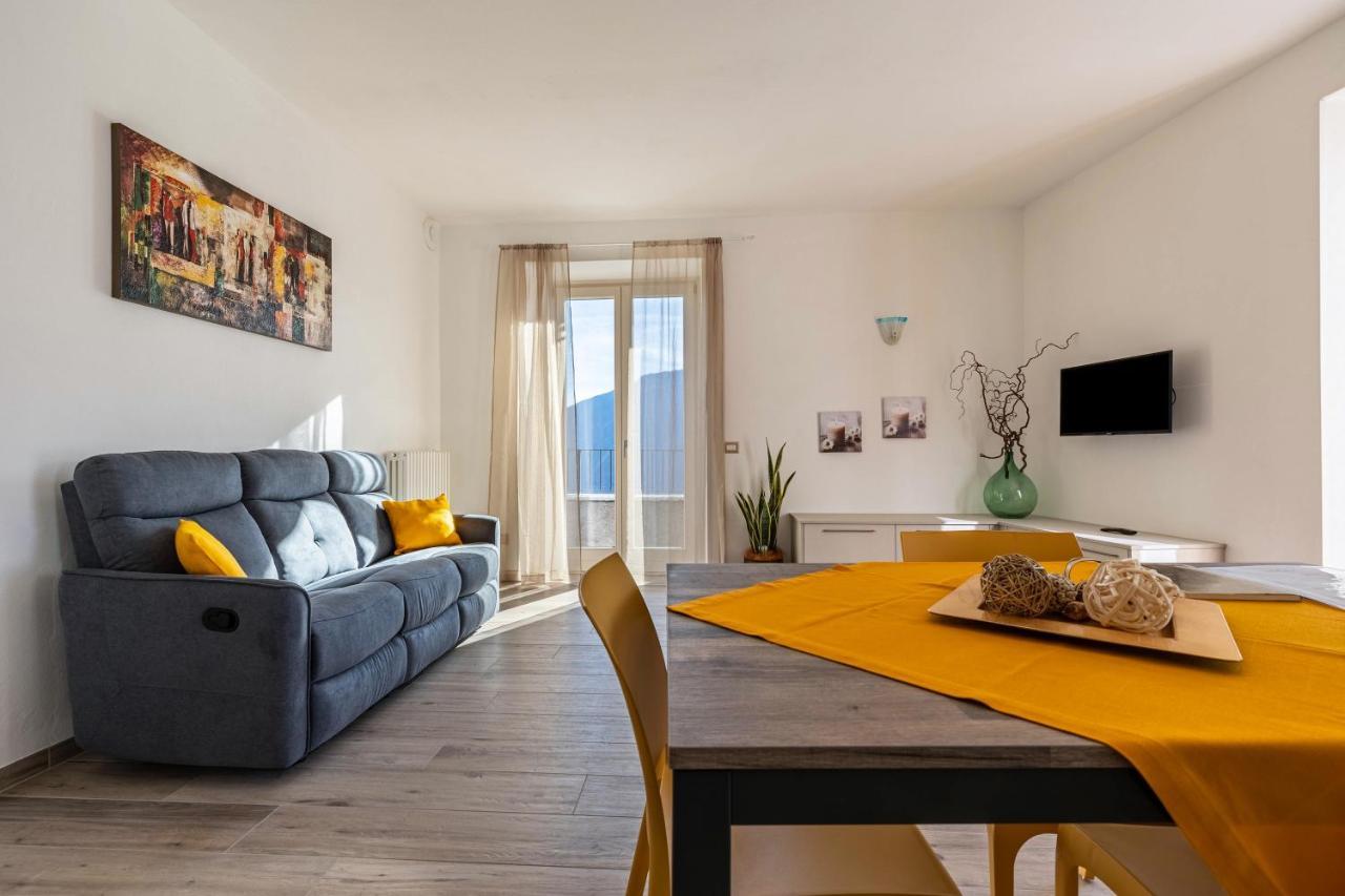Casa Bepi Apartman Tremosine Kültér fotó