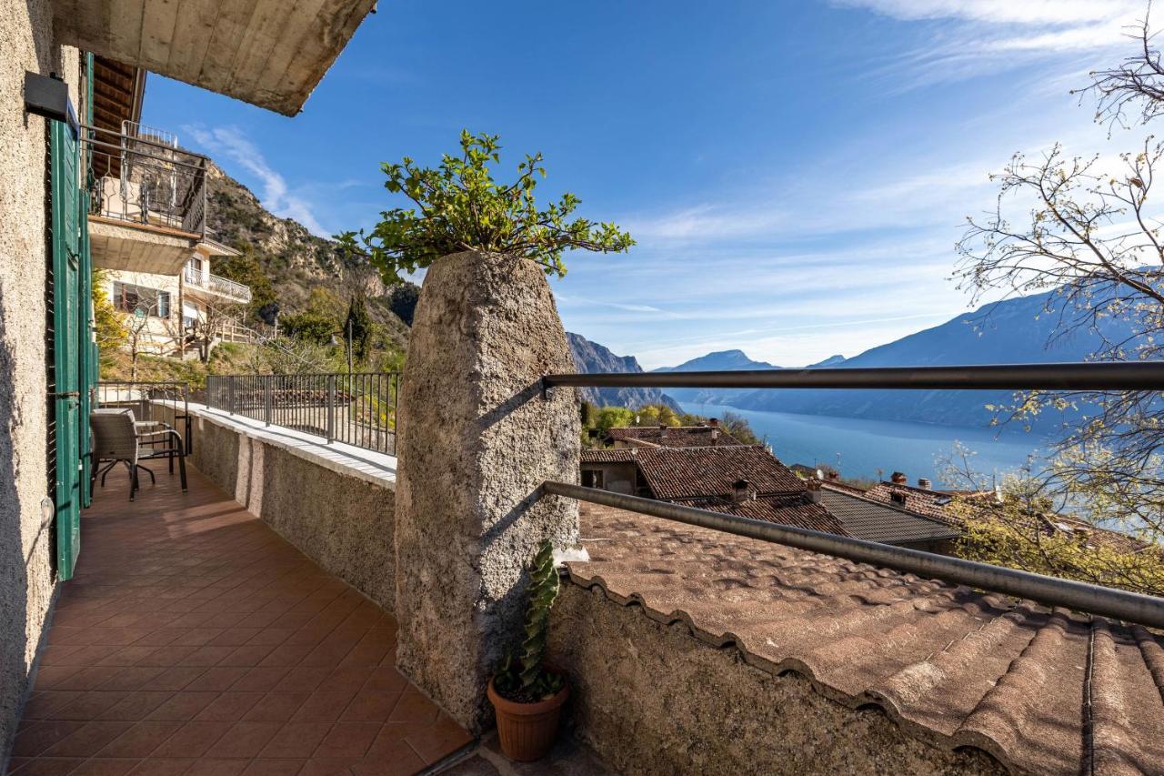 Casa Bepi Apartman Tremosine Kültér fotó